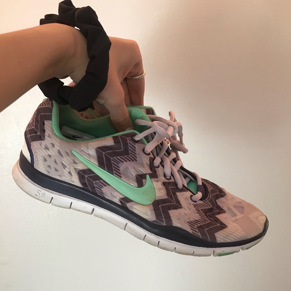 Nike free run